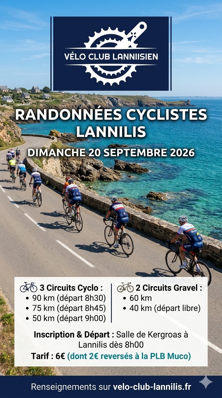 affiche rando